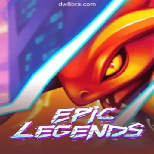 EpicLegends: The Thrilling Experience on DW8.com Platform - Online Slots Brasil #1