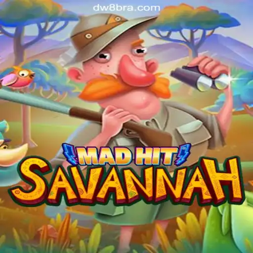 Explore MadHitSavannah: The Thrilling Online Slot Experience on DW8.com