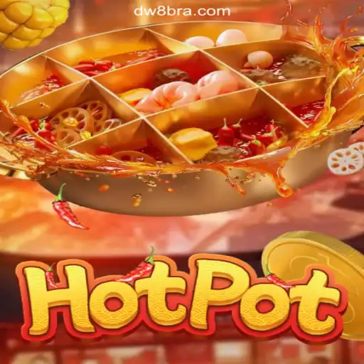 Discover the Thrills of Hotpot on DW8.com: Online Slots Brasil’s Top Platform