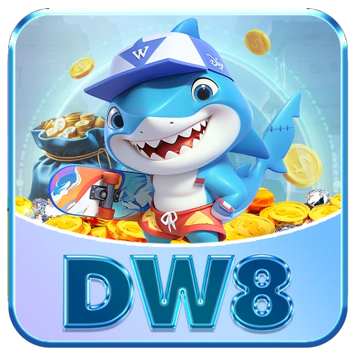 DW8.com platform-online Slots Brasil #1 Logo
